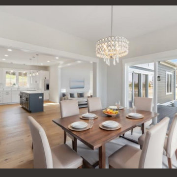 Home Constructed by Foster's Homes in 2024