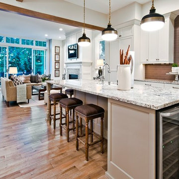 Urban Living on Market Street