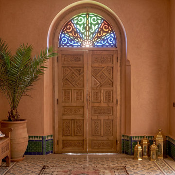 Moroccan Doors for Interior and Exterior Designs