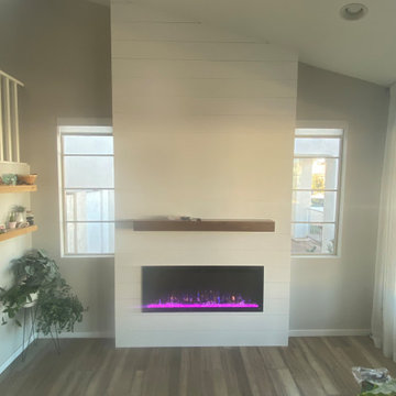 Dublin st renovations