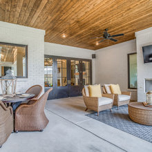 Backyard/Patio