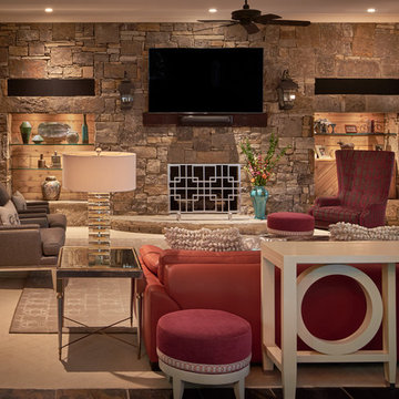 South Charlotte Whole Home Transformation