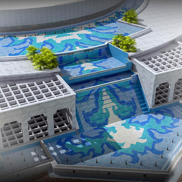 Sarah Ryan | Glass Mosaics