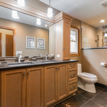 Lakefront Remodel in Muskego