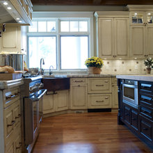 Kitchen remodel