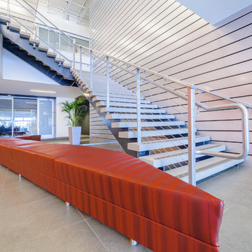 Woodward MPC Corporate Offices.