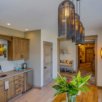 Rustic Craftsman