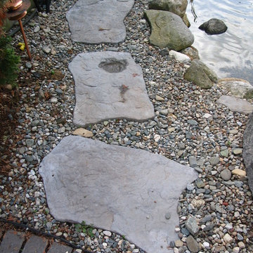 TJB-INC Display Gardens & Ponds - 12 Crestway Hamden