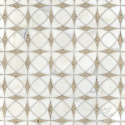 Zazen Stone Mosaic - Tiles