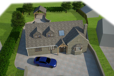 New Family Home in Chesterfield