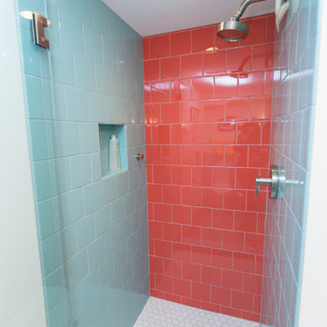 Caruthers Basement Remodel