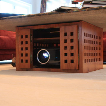 Custom Consealment - Electronics Concealed