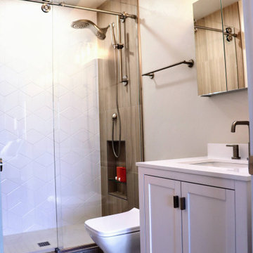 Contemporary Bathrooms in Prescott