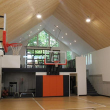 Indoor Basketball Court