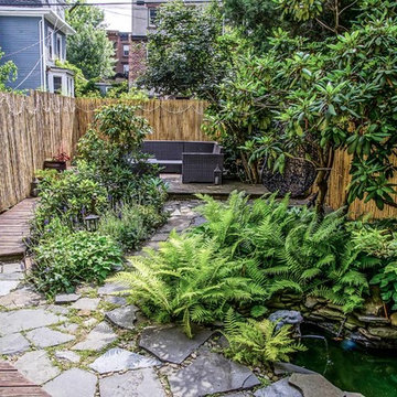 Fort Greene Shade Garden