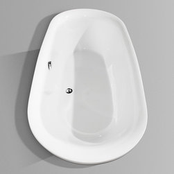 Acrylic Bathtubs - Bathtubs