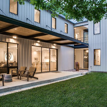 2 Story Modern