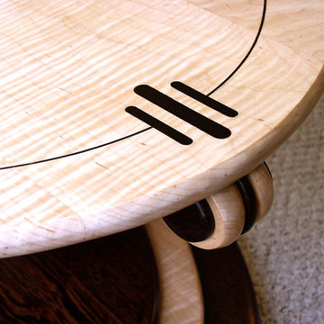Neo-Deco Coffee Table