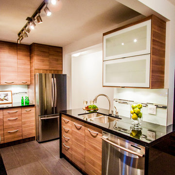 Let the Golden Kitchen Glow