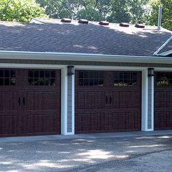 Residential Garage Doors 2 - Products