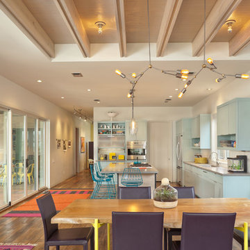 Columbia Street House - McIntyre Robinowitz Architects