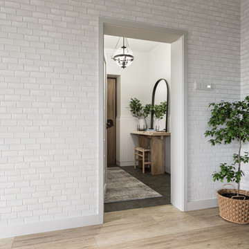New family home in Poland