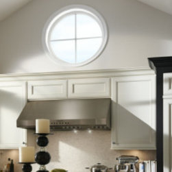 MILGARD SPECIALTY SHAPED WINDOWS - Windows And Doors