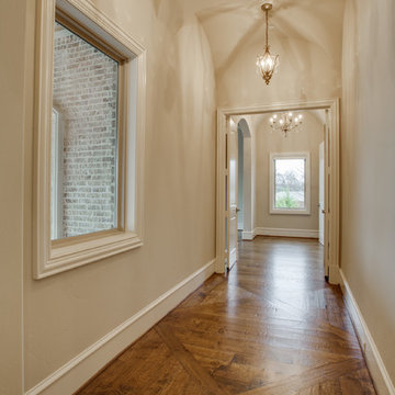 Groin vault gallery