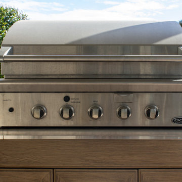 Outdoor Kitchen in St. Charles