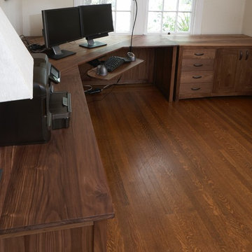 Walnut office