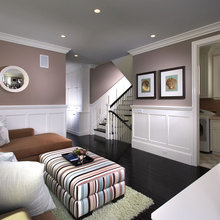 Loft open space