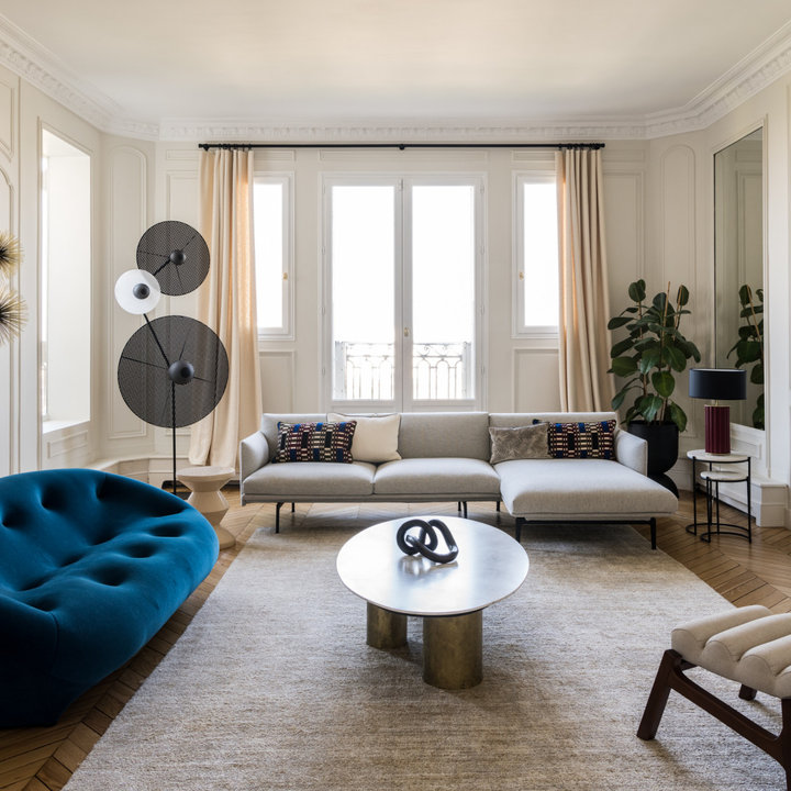 75 photos et idées déco de salons - Mars 2025 | Houzz FR