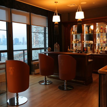 NYC Penthouse Triplex