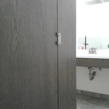 Grace Community Church Women's Restroom