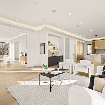 The Paramus Estate: A Masterclass in Modern Luxury & Custom Architecture