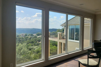 One of our "Best View" window projects!