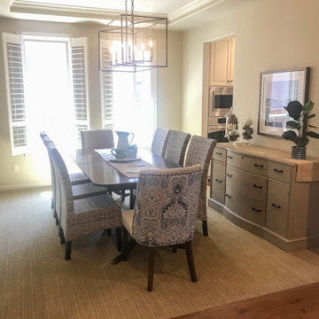 Casual Dining Room
