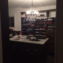 Closet Ideas