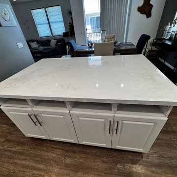 Countertop Refinishing