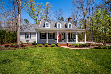 Example of a mountain style exterior home design in Other
