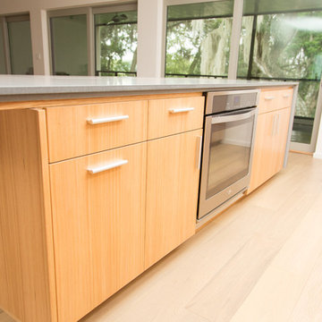 Sleek Kitchen