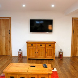 Solid Oak Doors - Innerd&ouml;rrar