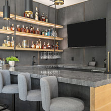Home bar