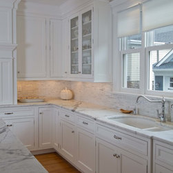 North Haledon, NJ - Transitional - Kitchen - Kitchen Cabinetry