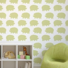 wallpaper/stencils