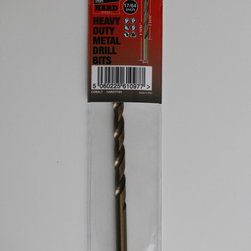 TTP HARD 17/64" cobalt drill bit - Power Tools