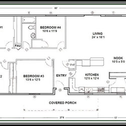 1800sqft. Cumberland Series Cascade - Building Materials