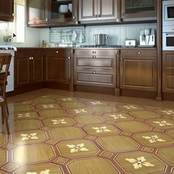 Parquet flooring - Hardwood Flooring