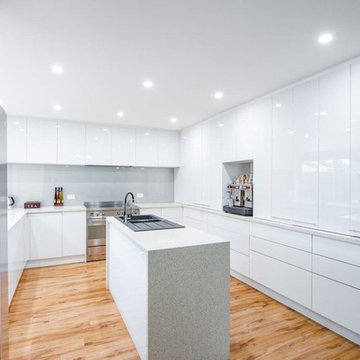 Reston Kitchen Remodeling - Fairfax County North