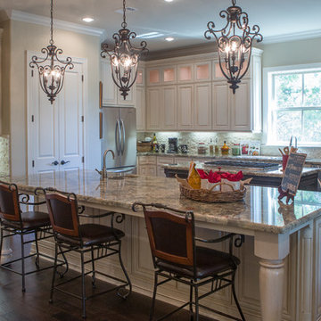 Painted Kitchens